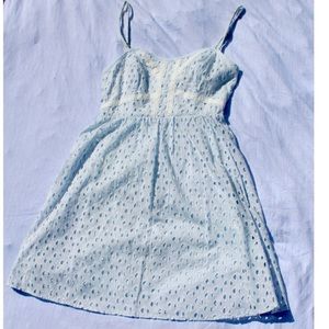 Light Purple Sundress